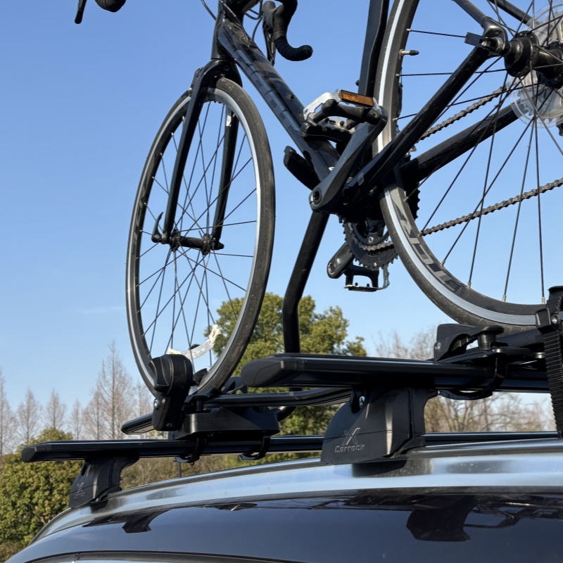 Car Roof Bike Rack